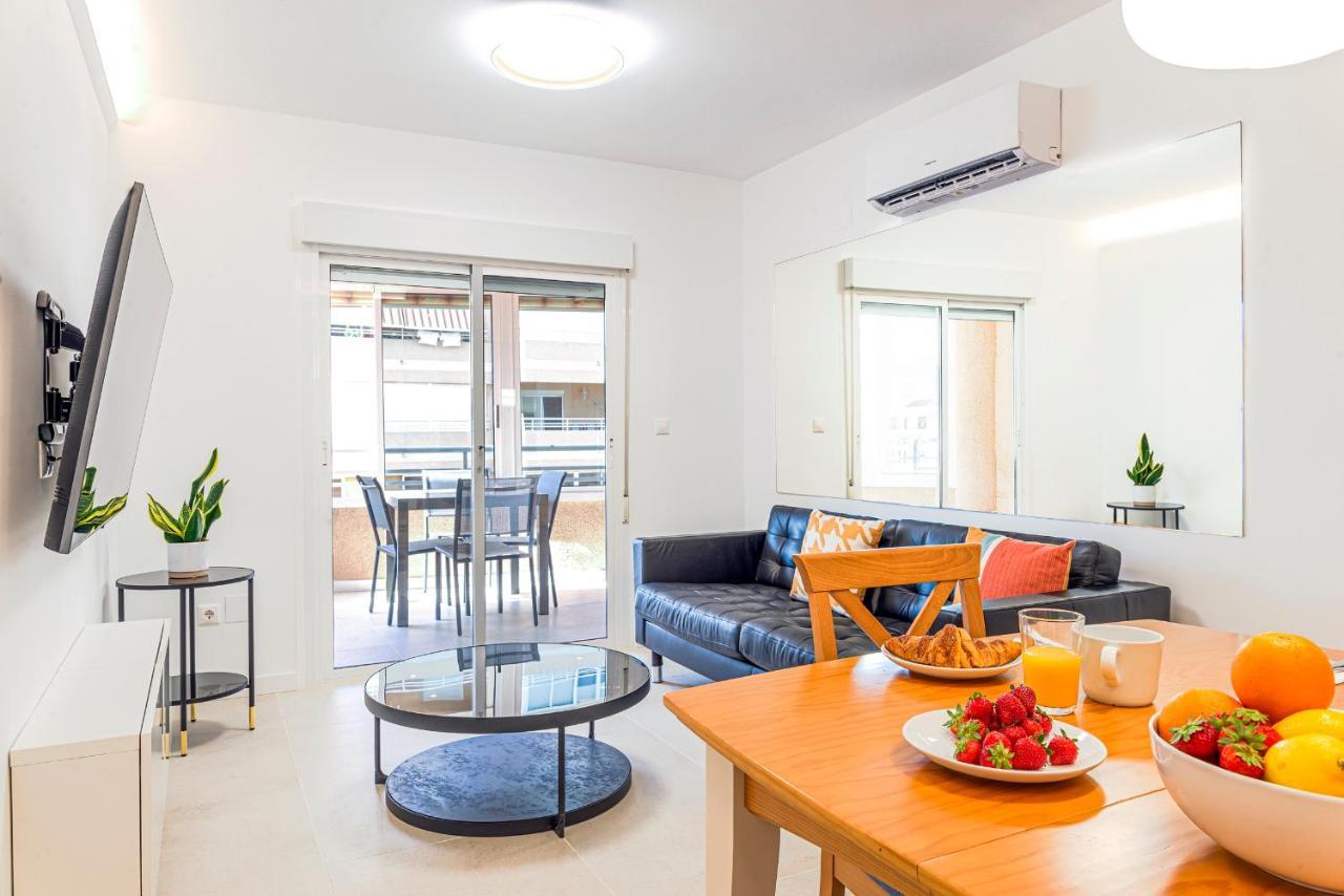 아레날레스 델 솔 Myflats Premium Arenales Hills 아파트 외부 사진