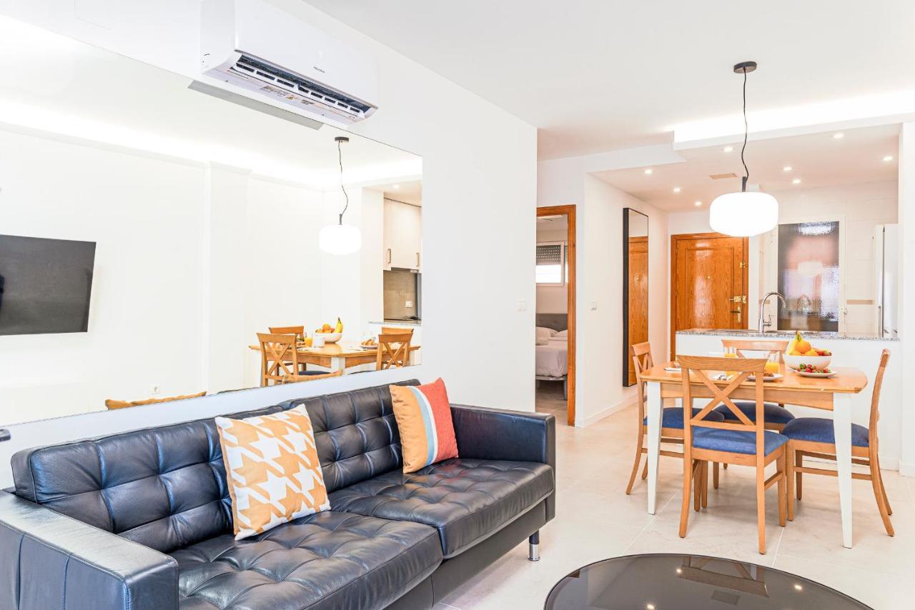 아레날레스 델 솔 Myflats Premium Arenales Hills 아파트 외부 사진